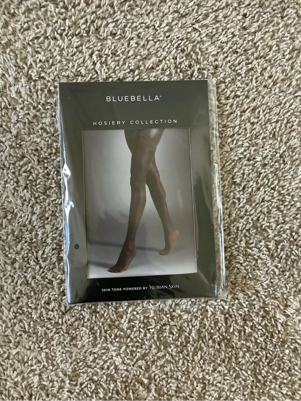 Bluebella Nubian Skin Tone Hosiery - Brown